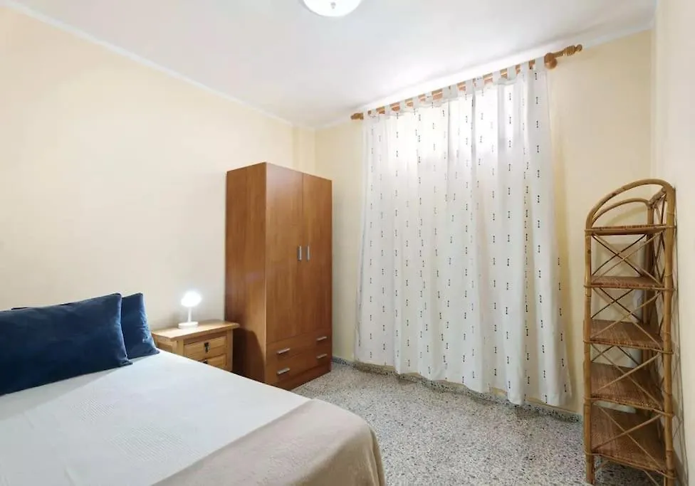 Apartment Costa Azul Apartamento Con Vista Candelaria Spain