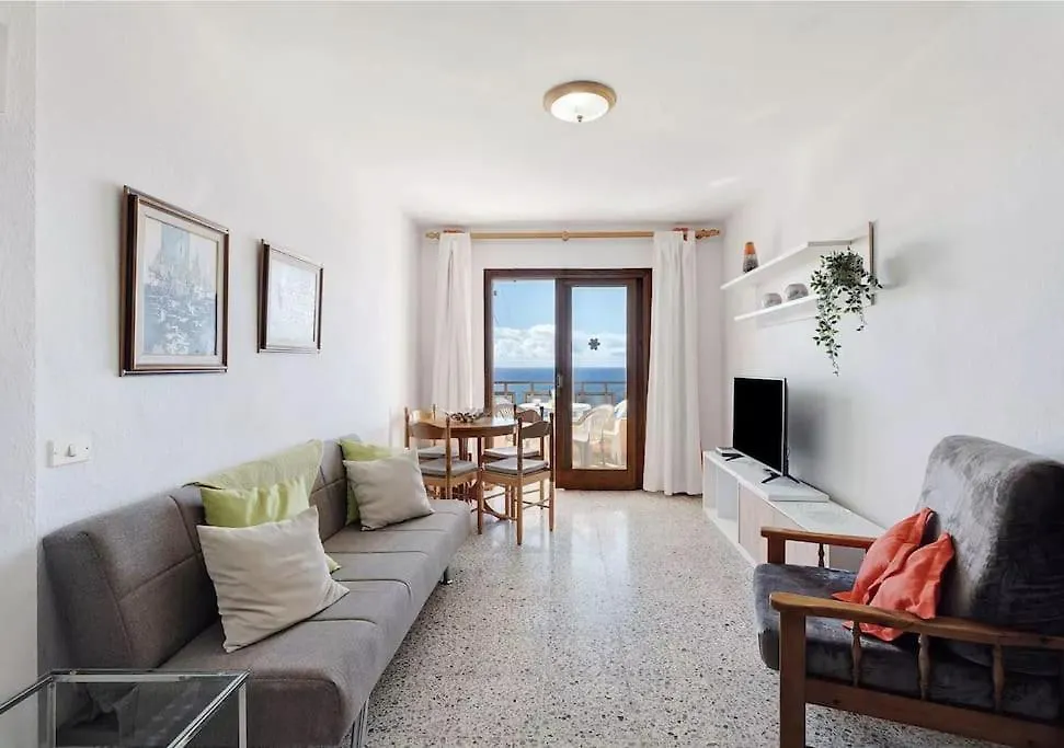 Costa Azul Apartamento Con Vista Candelaria Apartment