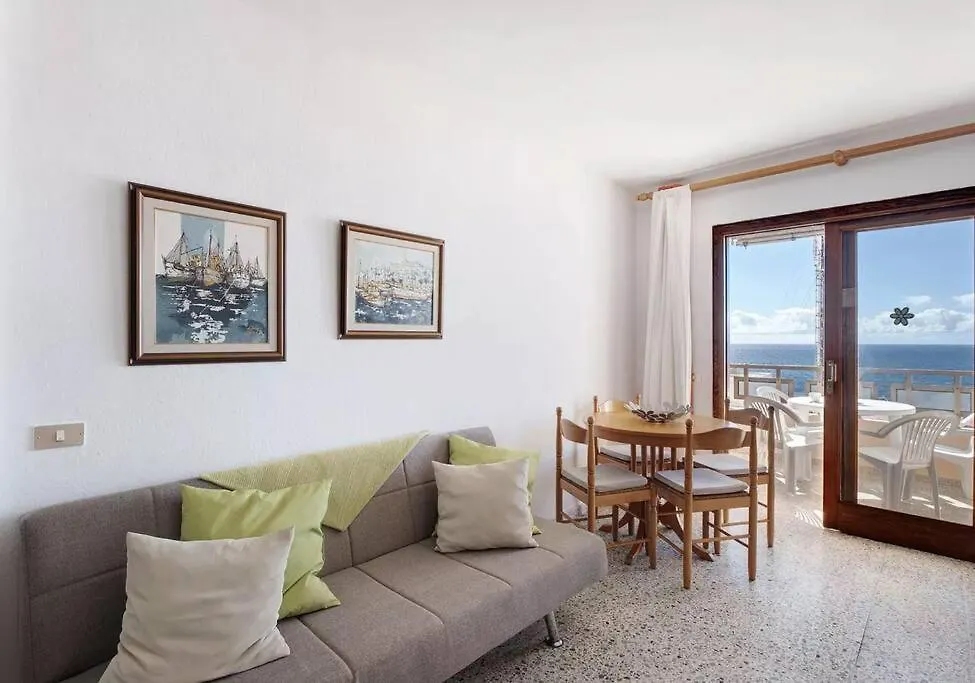 Costa Azul Apartamento Con Vista Candelaria