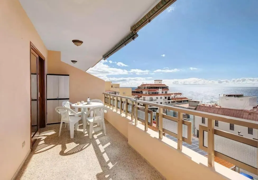 Costa Azul Apartamento Con Vista Candelaria Apartment