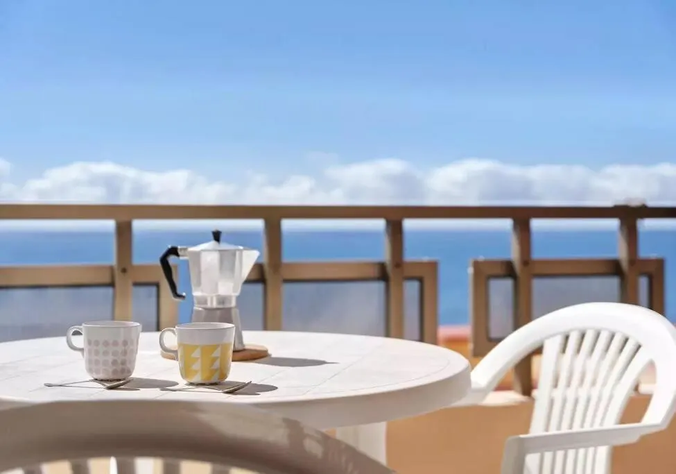 Apartment Costa Azul Apartamento Con Vista Candelaria