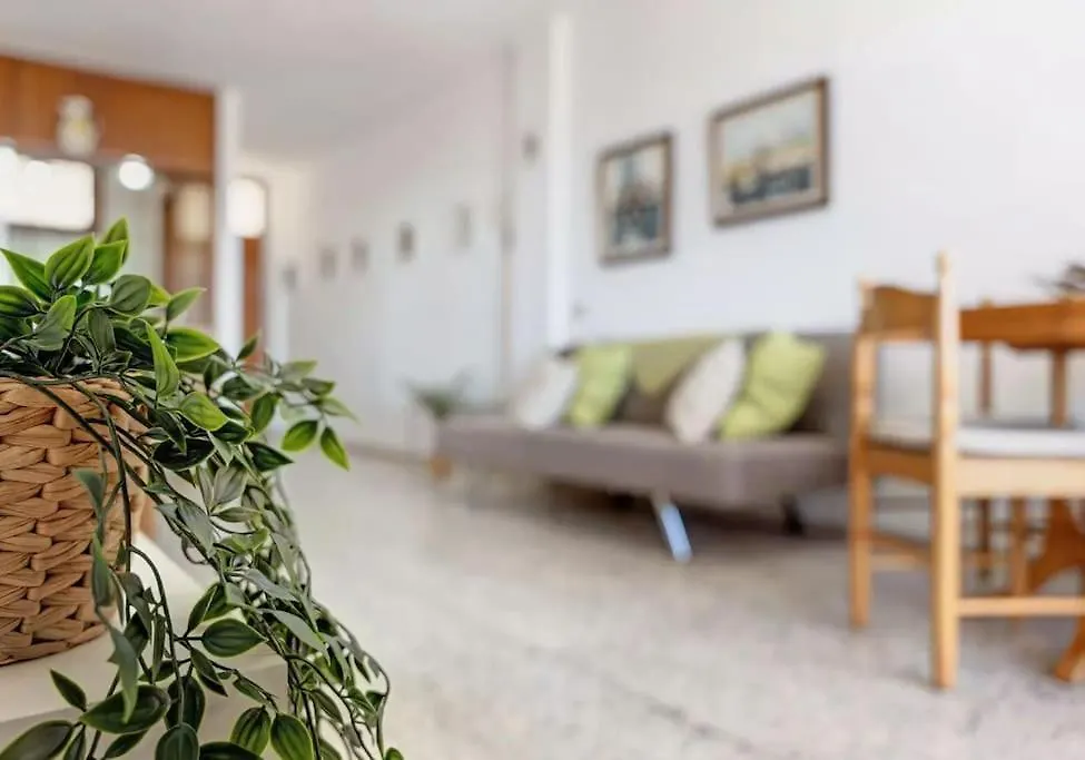 Costa Azul Apartamento Con Vista Candelaria 0*,